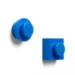 LEGO Gear 40101731 LEGO Magnet Set, Blau