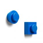 LEGO Gear 40101731 LEGO Magnet Set, Blau