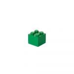 LEGO Gear 40111734 LEGO MINI BOX 4, grün