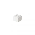 LEGO Gear 40111735 LEGO MINI BOX 4, weiß