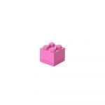 LEGO Gear 40111739 LEGO MINI BOX 4, pink