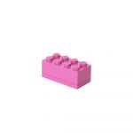 LEGO Gear 40121739 LEGO MINI BOX 8, pink