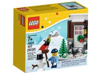 LEGO 40124 - Bild 1