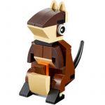 LEGO Promotional 40133 Monatliche Mini-Modell-Bauaktion im August – Känguru
