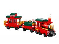 LEGO Seasonal 40138 Weihnachtsset 2015 Weihnachtszug (Set 1 von 2)