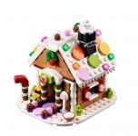 LEGO Seasonal 40139 Lebkuchenhaus