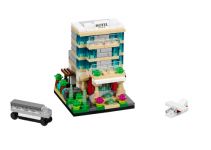 LEGO Promotional 40141 Bricktober Hotel