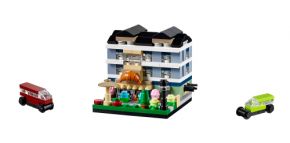 LEGO Promotional 40143 Bricktober Bäckerei