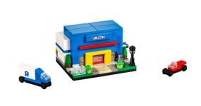 LEGO Promotional 40144 Bricktober Toys”R”Us Geschäft