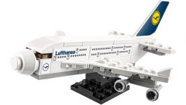 LEGO Promotional 40146 Lufthansa Plane