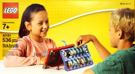 LEGO Miscellaneous 40161 Was bin ich?