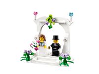 LEGO Seasonal 40165 Minifiguren-Hochzeits-Set