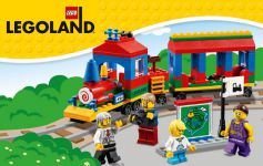 LEGO Miscellaneous 40166 LEGOLAND Zug