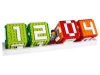 LEGO Gear 40172 LEGO® Iconic – Stein Kalender