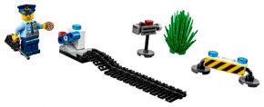 LEGO City 40175 LEGO® City Polizeimissionen-Set