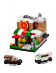 LEGO Promotional 40181 Bricktober Pizza Place