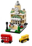 LEGO Promotional 40183 Bricktober Town Hall