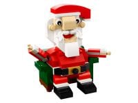LEGO Seasonal 40206 LEGO® Weihnachtsmann