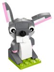LEGO Promotional 40210 Monatliche Mini-Modell-Bauaktion im März – Häschen