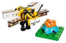 LEGO Promotional 40211 Monatliche Mini-Modell-Bauaktion im April – Biene