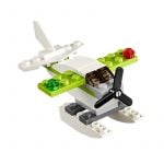 LEGO Promotional 40213 Monatliche Mini-Modell-Bauaktion im Juni – Wasserflugzeug