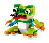 LEGO Promotional 40214 Monatliche LEGO Mini-Modell-Bauaktion im Juli – Frosch