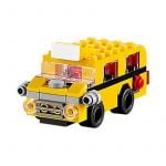 LEGO Promotional 40216 Monatliche LEGO Mini-Modell-Bauaktion im September – Schulbus