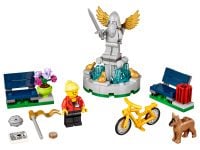 LEGO Creator 40221 LEGO® Springbrunnen