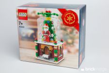LEGO Seasonal 40223 LEGO® Schneekugel