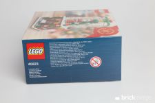 LEGO Seasonal 40223 LEGO® Schneekugel