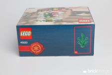 LEGO Seasonal 40223 LEGO® Schneekugel