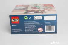 LEGO Seasonal 40223 LEGO® Schneekugel