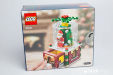 LEGO Seasonal 40223 LEGO® Schneekugel