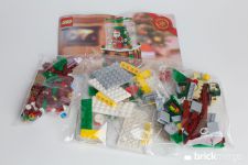 LEGO Seasonal 40223 LEGO® Schneekugel