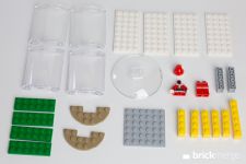 LEGO Seasonal 40223 LEGO® Schneekugel