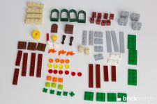LEGO Seasonal 40223 LEGO® Schneekugel