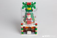LEGO Seasonal 40223 LEGO® Schneekugel