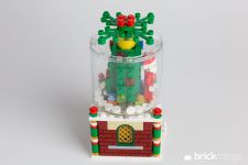 LEGO Seasonal 40223 LEGO® Schneekugel