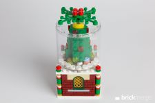 LEGO Seasonal 40223 LEGO® Schneekugel