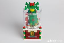 LEGO Seasonal 40223 LEGO® Schneekugel