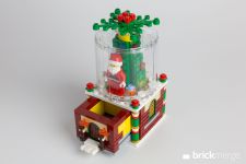 LEGO Seasonal 40223 LEGO® Schneekugel