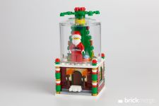 LEGO Seasonal 40223 LEGO® Schneekugel