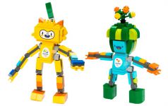 LEGO Miscellaneous 40225 Rio 2016 Olympia Maskottchen