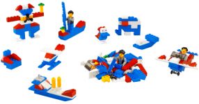 LEGO Creator 4023 Spaß am Bauen