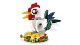 LEGO Seasonal 40234 Jahr des Hahns