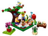 LEGO Seasonal 40236 Romantisches Valentinspicknick
