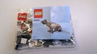 LEGO Promotional 40239 Monatliche Mini-Modell-Bauaktion Januar 2017 – Narwal
