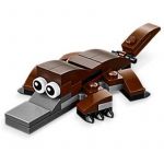 LEGO Promotional 40241 Monatliche Mini-Modell-Bauaktion März 2017 – Schnabeltier