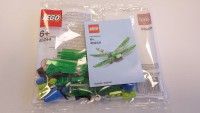 LEGO Promotional 40244 Monatliche Mini-Modell-Bauaktion im Juni 2017 – Libelle