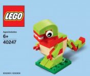 LEGO Promotional 40247 Monatliche Mini-Modell-Bauaktion im September 2017 – Dino